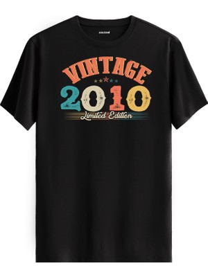 Colermi 2010 Vintage Echo Tişört