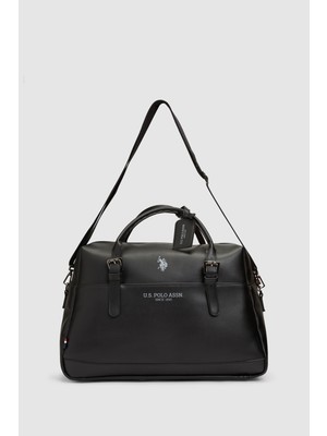 U.s. Polo Assn. Erkek Siyah Çanta 50327756-VR046