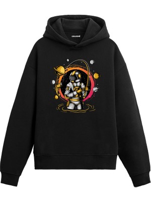 Colermi Kozmik Catch Hoodie —