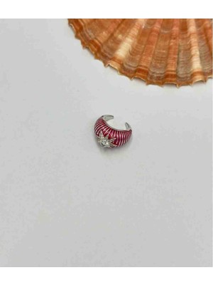 Kirke Jewelry Lizy Conch Küpe