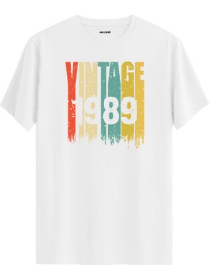 Colermi 1989 Vintage Dönem Tişört