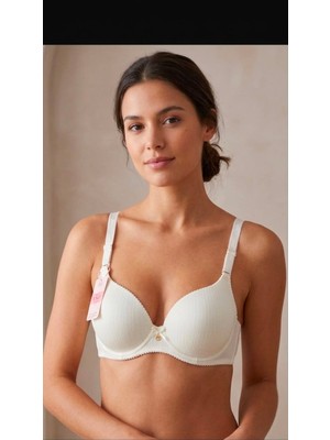 Best Umt Lingerie Desteksizlazer Kesim Sütyen
