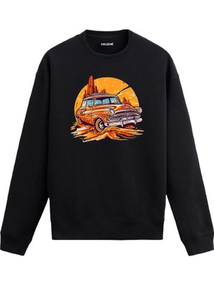 Colermi Çöl Motion Sweatshirt —