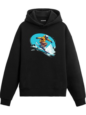 Colermi Edge Hoodie —