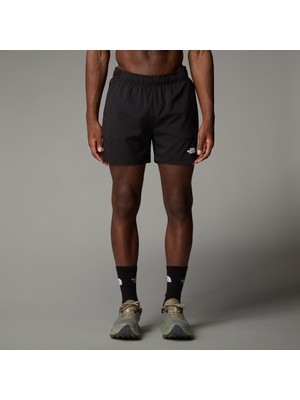 The North Face M 24/7 5'' Shorts Erkek Siyah Şort NF0A882D4H01
