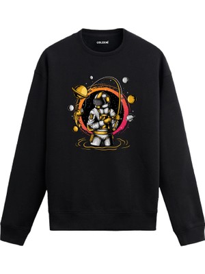 Colermi Kozmik Catch Sweatshirt —