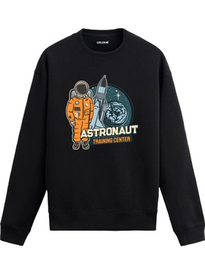 Colermi Astronaut Training Sweatshirt —