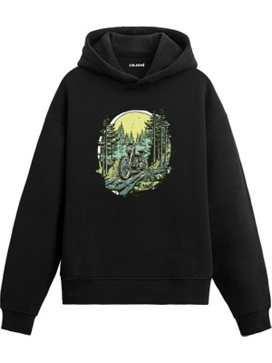 Colermi Orman Track Hoodie —