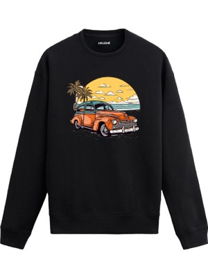 Colermi Coastal Pause Sweatshirt —