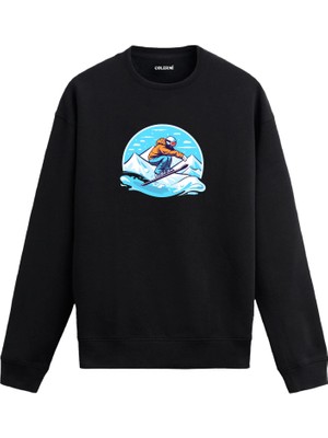 Colermi Winter Jump Sweatshirt —