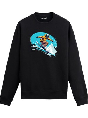 Colermi Edge Sweatshirt —