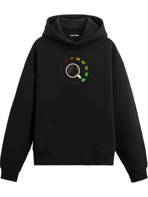 Colermi Güç Full Scale Hoodie —