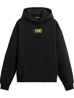 Colermi Minimal Be Kind Hoodie —