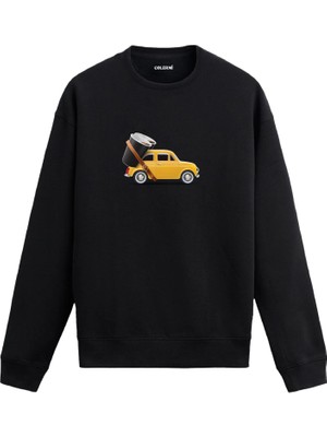 Colermi Kahve Load Sweatshirt —