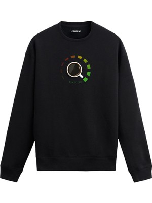 Colermi Güç Full Scale Sweatshirt —