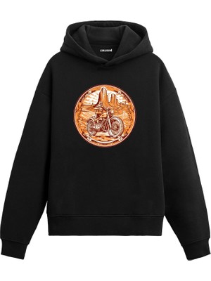 Colermi Canyon Ride Hoodie —