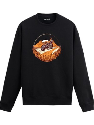 Colermi Çöl Ride Sweatshirt —