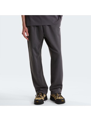 The North Face M Essentıal Lıght Relaxed Straıght Pant Erkek Antrasit Pantolon NF0A8GQHRHI1
