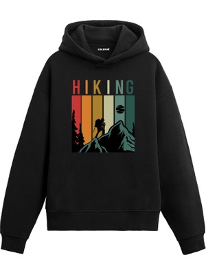 Colermi Hiking Doğa Hoodie —