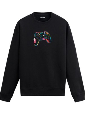 Colermi Sessiz Control Sweatshirt —
