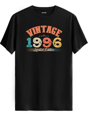 Colermi 1996 Vintage Echo Tişört