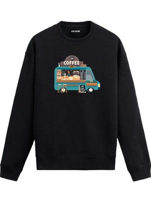 Colermi Mobile Brew Sweatshirt —