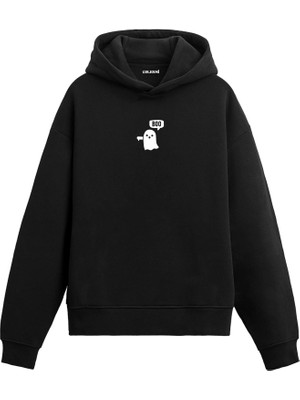 Colermi Boo Hayalet Hoodie —