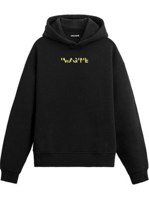 Colermi Minimal Imagine Hoodie —