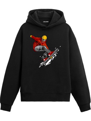 Colermi Air Cut Hoodie —