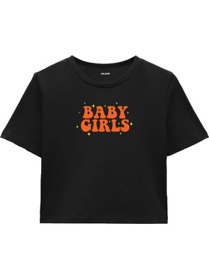 Colermi Baby Girls Crop Top