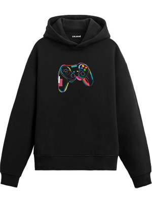 Colermi Sessiz Control Hoodie —
