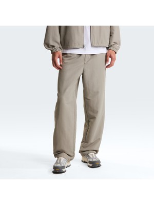 The North Face M Tnf Easy Packable Pant Erkek Bej Pantolon NF0A8FBM2MB1