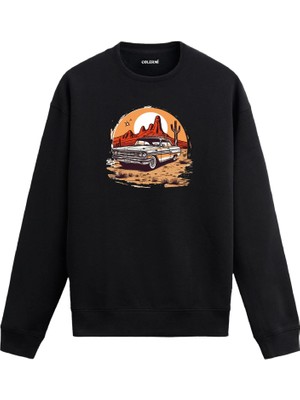 Colermi Çöl Still Sweatshirt —