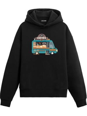 Colermi Mobile Brew Hoodie —