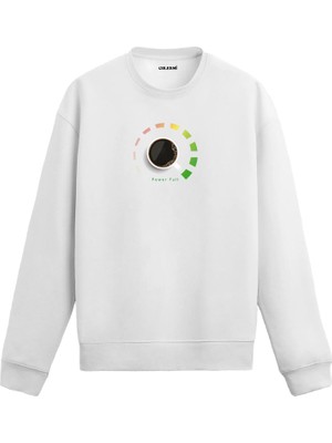 Colermi Güç Full Scale Sweatshirt —