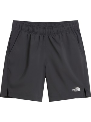 The North Face M 24/7 7ın Short Erkek Antrasit Şort NF0A3O1BDOQ1