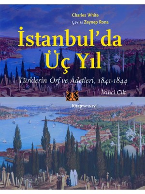 Roy Istanbul'da Üç Yıl, 2.cilt