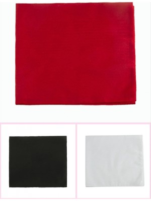 Marsilyan Karışık Desenli Bandana 50*50