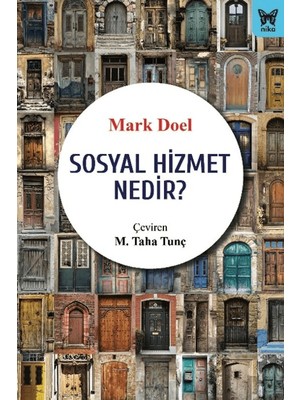 Nika Yayınevi Sosyal Hizmet Nedir?