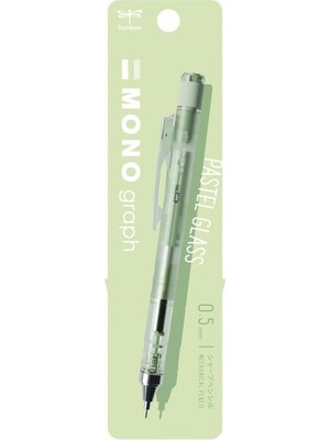 Tombow Mechanicai Pencil Mono Graph| Yenilikçi Sarsıntı Mekanizması Mono Silgi Özellikleri | Lımıted