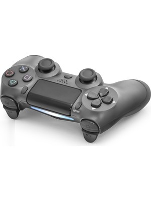 Skygo Ps4 Uyumlu Kablosuz Gamepad Oyun Kolu - Füme ND400J