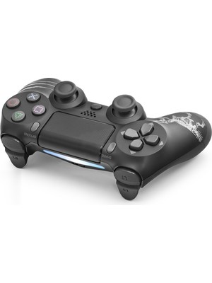 Skygo Ps4 Uyumlu Kablosuz Gamepad Oyun Kolu - Siyah ND400AF