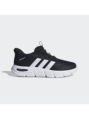 Adidas  Cloudfoam Flex - Rapıdfıt Siyah Unisex Sneaker HP7002