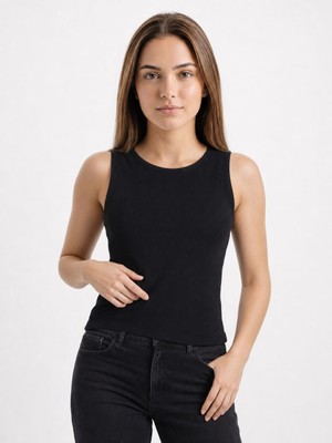 Loft Slim Fit Kadın Bluz K.kol