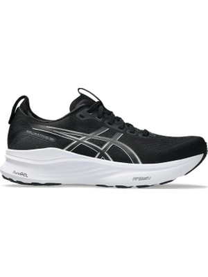 Asics Gel-Kayano 32 Erkek Siyah Beyaz Koşu Ayakkabısı 1011C052-002