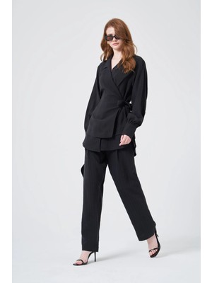 Ftz Women Kadın Begonya Takım  Siyah 31366
