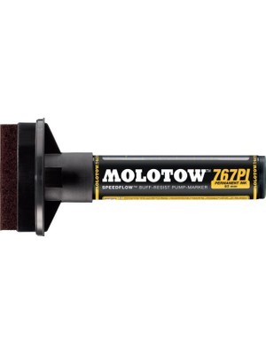 Molotow Masterpiece 60 mm Permanent Markerler Yüksek Akışlı Renkli Uç Geniş Alan Çalışmaları İçin