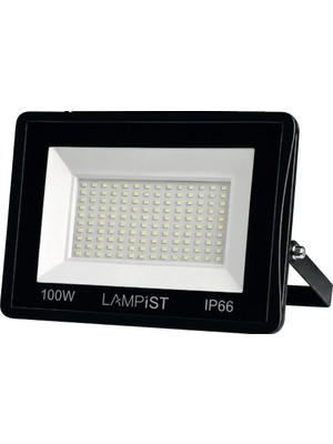 Lampist 100 W LED Projektör 10000 Lümen