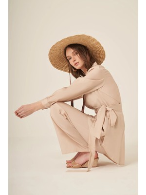 Ftz Women Kadın Canapos Takım  Beige 31318