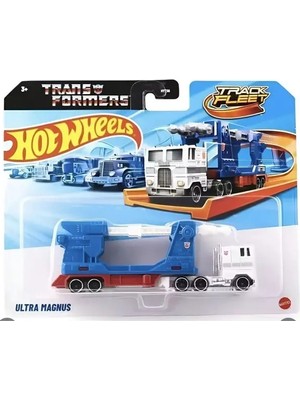 Hot Wheels Track Fleet 1:64 Scale Transformers Ultra Magnus - 2025 Seri